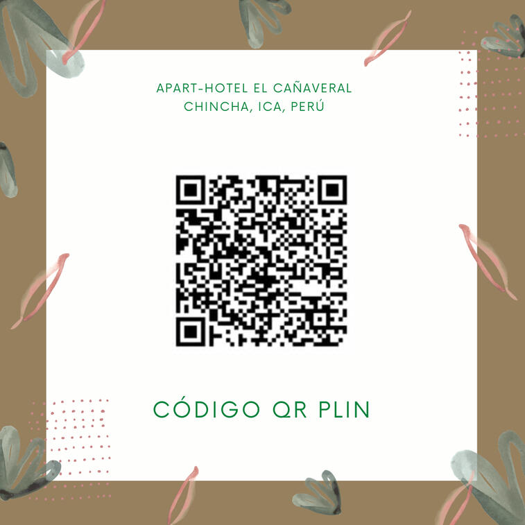 Pago Plin / Plin Payment