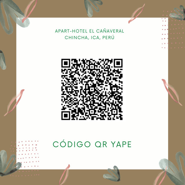 Pago Yape / Yape Payment