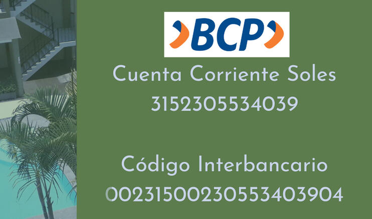 Pago Yape / Yape Payment