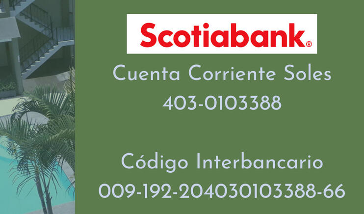 Pago Yape / Yape Payment